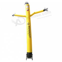 Custom Printed Inflatable Air Dancer Guy For Sale