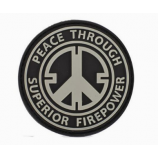 Wholesale 3D Embossed Logo Soft PVC Label Patches with your logo