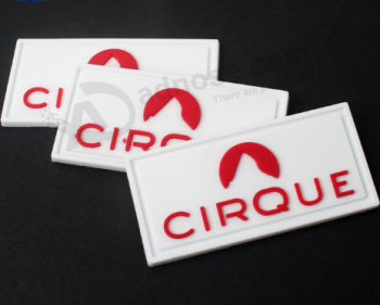 Factory Wholesale Soft PVC Badges Kaufen Rubber Patch with your logo