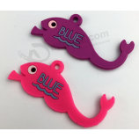 Cheap Silicone Patch Manufacture Custom 3D PVC Patch with your logo