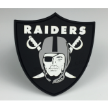 Eco-friendly Custom Soft PVC Badge Bulk Wholesale