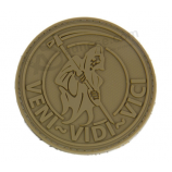 High quality Soft PVC Patch For Clothing Custom logo Rubber Patches