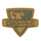 China Wholesale Factory price Custom shape soft PVC Patch