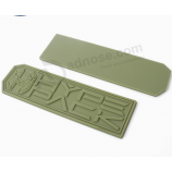 Prix usine de haute qualité design personnalisé doux pvc étiquettes
