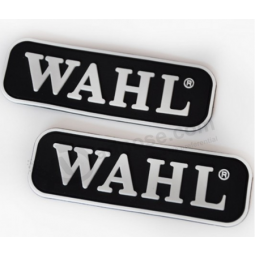 Benutzerdefinierte Gummi Patches Großhandel PVC-Gummi-Logo-Patches