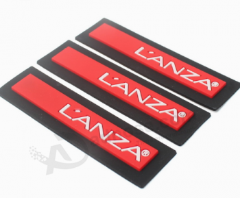 Custom Logo High Quality PVC Rubber Patch for Bags