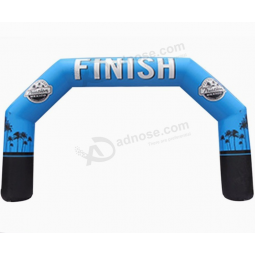 High Quality Events Festival Inflatable Finished Line Arch