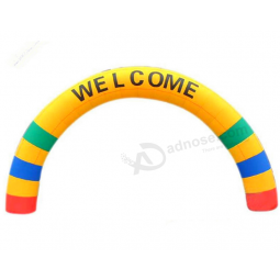 Promotional Standard Size Inflatable Arches For Commercial