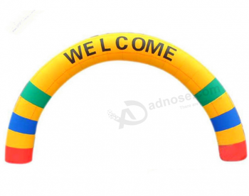 Promotional Standard Size Inflatable Arches For Commercial