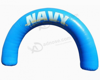 Durable Custom Printed Inflatable Arch For Advertising