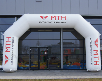 Advertisement Promotion Archways Events Inflatable Entrance Arches with your logo