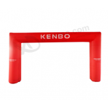 Arco de entrada inflable arco inflable barato para la venta