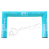 Nouveau design pas cher arc gonflable de la publicité à vendre