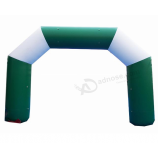 Porte gonflable faite sur commande d'arc d'arc de porte gonflable faite sur commande d'usine