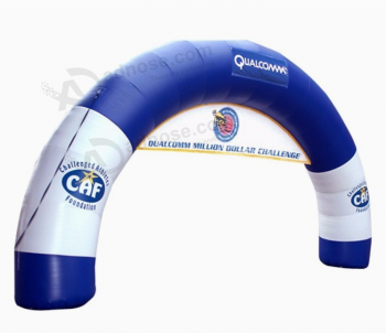 Good Price Printed Inflatable Sport Arch For Marathon