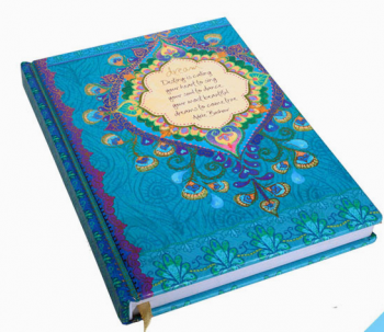 A richiesta colorazione per libri a copertina rigida in porcellana colorata per bambini