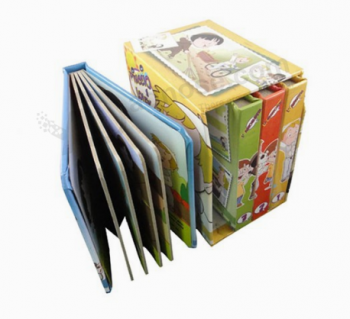 Wholesale Short Story Board Book Printing For Kids