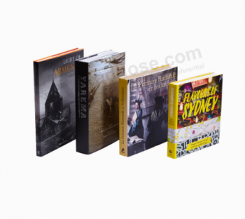 High Quality Custom Hardcover Board Book Printing