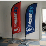 UntErnEhmEnsflaggEn und BannEr bEnutzErdEfiniErtE SwoopEr Flag BannEr