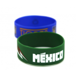 Wholesale Silicone Rubber Smart Watch Wrist Bracelet Personalized