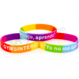 Personality custom bracelet bangle promotion gift fancy bangle