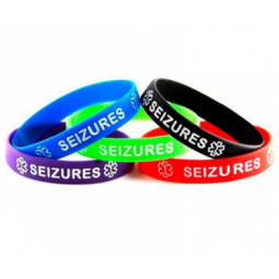 Kundenspezifisches Logo, das Silikonarmband für Sport druckt 