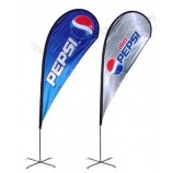 Fashion Design Sport Games Beach Flag Banner Outdoor