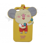 High quality cell phone accessories cheap silicone phone case 