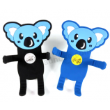Lovely rubber cartoon cell phone holder silicone car mobile phone bracket