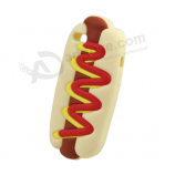 3D Silicone Hot Dog Mobile Phone Cases Wholesale