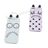 Custom design your own soft silicone mobile phone case 2018