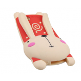 Cheap price mobile phone rabbit silicon case for sale