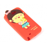 Wholesale silicone phone case cell phone case silicone for girl