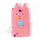 Cartoon rabbit phone shell bumper case cover shell
