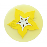 OEM 3D Sublimation Silikon Cup Coaster Matte Hersteller