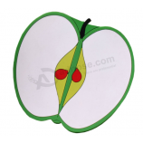 China Hersteller Produktion Obst Design Tasse Silikon Coaster