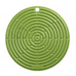 Simple style custom logo silicone cup coaster