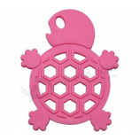 High quality 3D cute cartoon silicone cup coaster