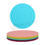 Blank Waterproof Bar Beer Soft PVC Glass Coaster
