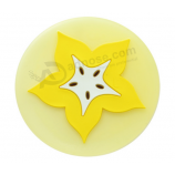 Best selling silicone mat cup cover rubber cup coaster 