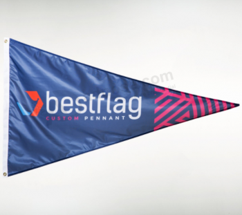 Custom Printing Bunting Flag String Flag Manufacturer with any size