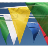 Outdoor Fabric Colorful Promotional Bunting Flag Banner with high quality and any size