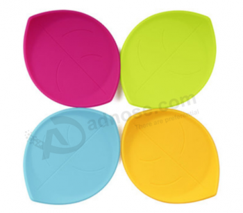Eco-friendly Silicone Cup Coaster ,Cup Coaster Mat