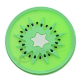 Fruit silicone cup mat table cup coaster mat