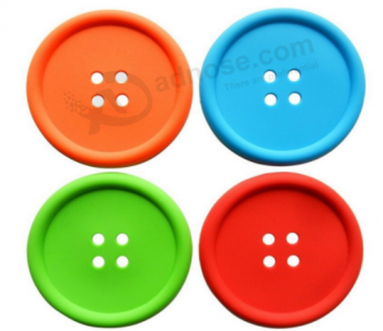 Best selling fancy custom pvc cup coaster with high quality and any size