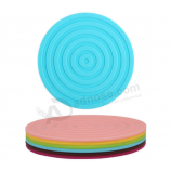 High quality waterproof beer soft pvc cup coaster custom