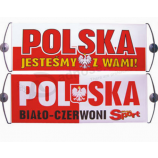 Cheap promotional advertising hand roll up banner
