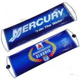 Goede kwaliteit fans pe scrollen hand banner vlag