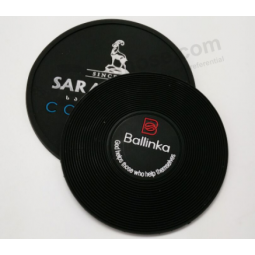 Factory Price Cup Coasters Trademark Customized Cute Cup Mat with high quality and any size