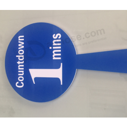 Prix d'usine logo personnalisé panneau de mousse de pvc